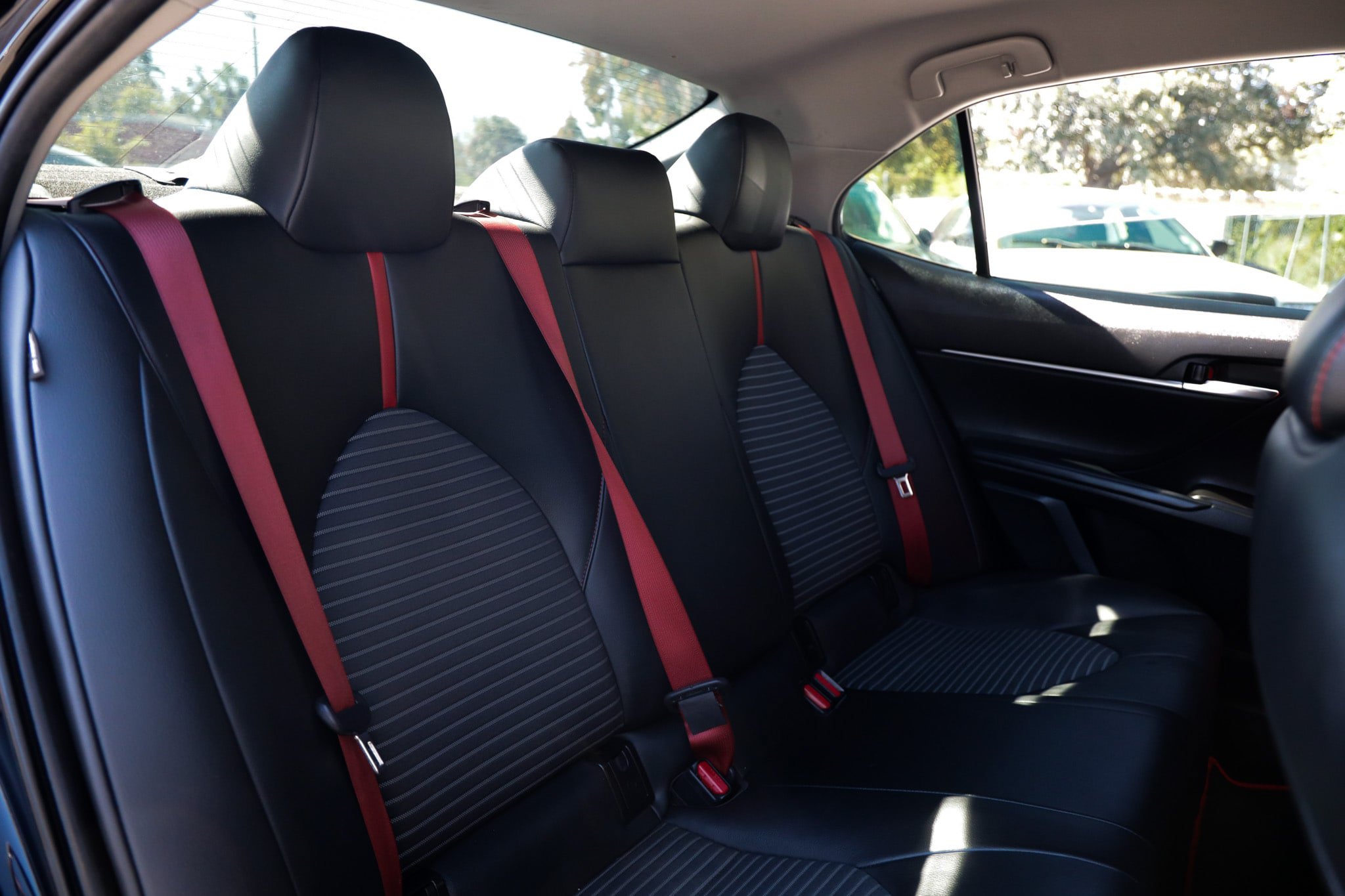 Used 2022 Toyota Camry TRD FWD image 18