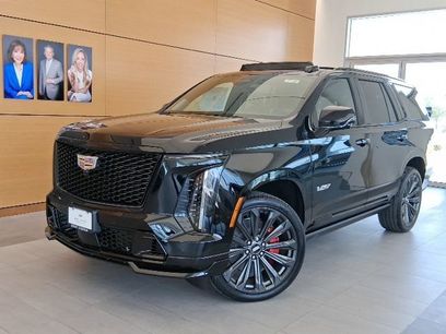 New 2026 Cadillac Escalade V
