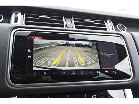 Used 2021 Land Rover Range Rover Westminster Edition AWD/4WD image 22