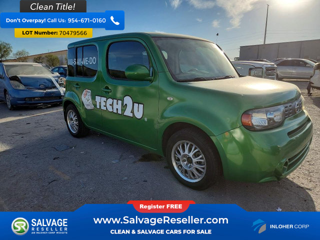 Used 2013 Nissan Cube 1.8 S FWD image 5