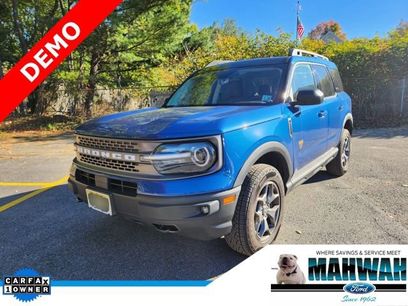 Used 2023 Ford Bronco Sport Badlands w/ Premium Package