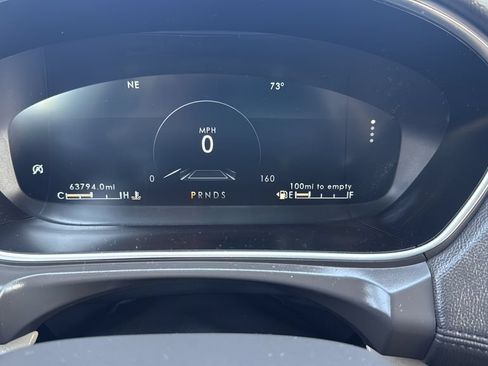 Used 2019 Lincoln Nautilus Reserve AWD/4WD image 12