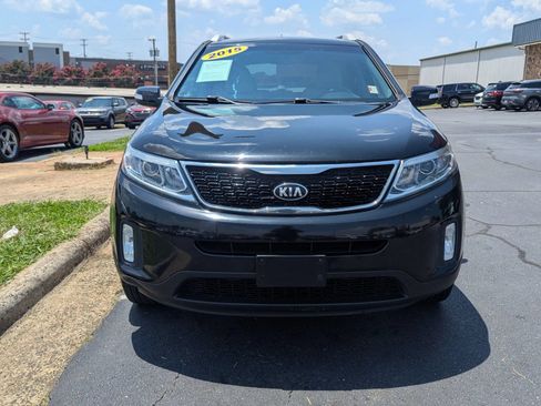 Used 2015 Kia Sorento LX AWD/4WD image 2