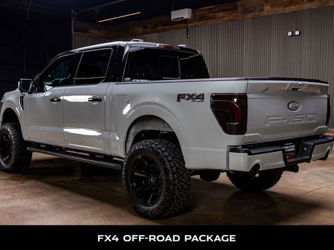 Used 2026 Ford F150 Lariat AWD/4WD image 7