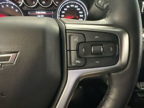 Used 2021 Chevrolet Silverado 1500 RST w/ True North Edition Plus AWD/4WD image 20
