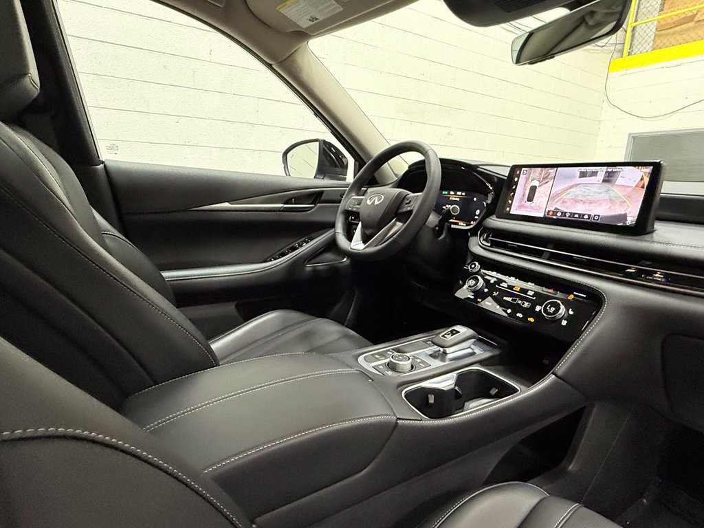 Used 2026 INFINITI QX60 Luxe w/ Cargo Package AWD/4WD image 51