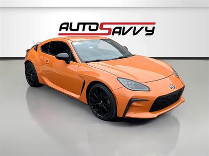 Used 2023 Toyota GR86 10th Anniversary SE
