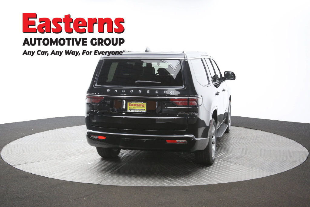 Used 2022 Jeep Wagoneer Series II AWD/4WD image 40