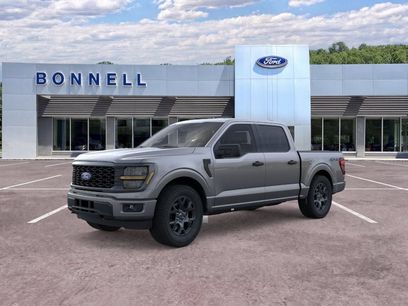 New 2026 Ford F150 STX w/ Equipment Group 200A