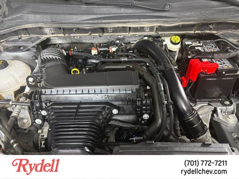 Used 2025 Ford Escape ST-Line Select AWD/4WD image 19