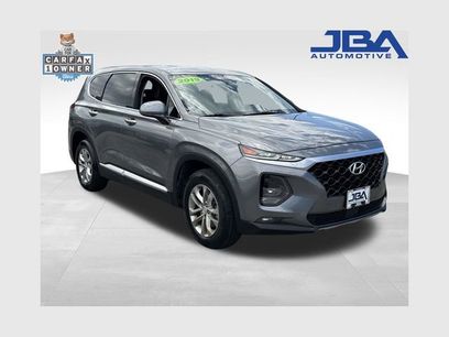 Used 2019 Hyundai Santa Fe SEL