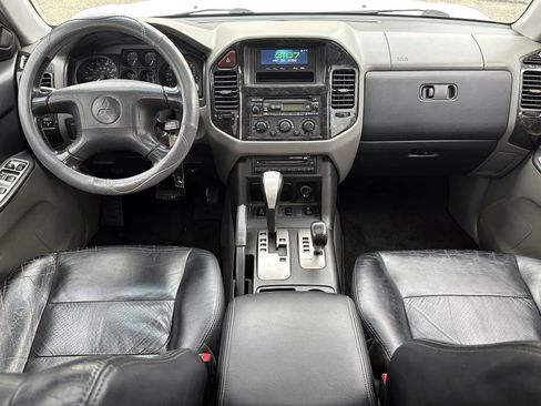 Used 2003 Mitsubishi Montero 20th Anniversary image 14