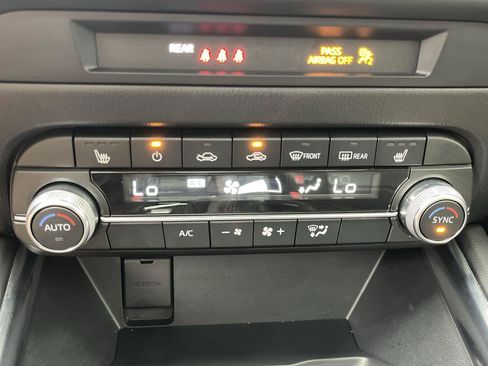 Certified 2025 MAZDA CX-5 Carbon Edition AWD/4WD image 24