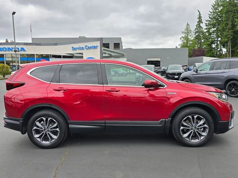 Certified 2022 Honda CR-V EX-L image 12