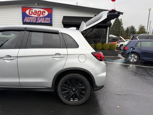 Used 2022 Mitsubishi Outlander Sport LE image 7