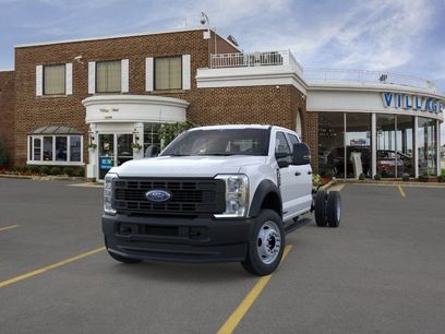 New 2026 Ford F450 XL
