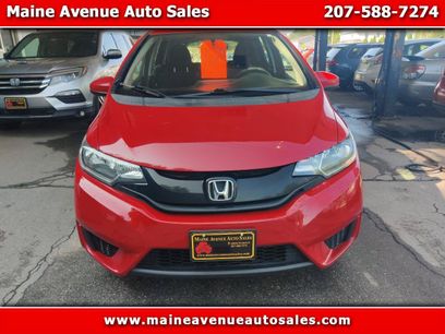 Used 2017 Honda Fit LX