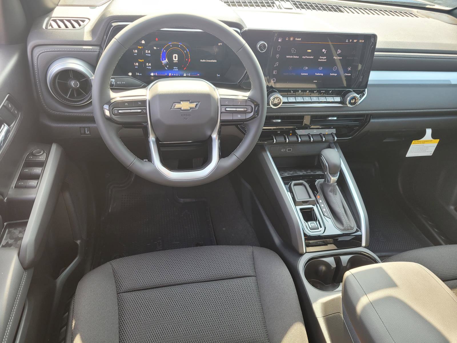 New 2026 Chevrolet Colorado LT RWD image 7