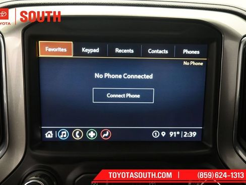 Used 2021 Chevrolet Silverado 1500 RST AWD/4WD image 18