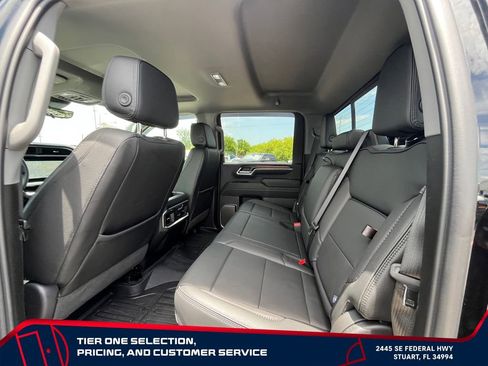 Used 2026 GMC Sierra 2500 Denali w/ Denali Reserve Package AWD/4WD image 12
