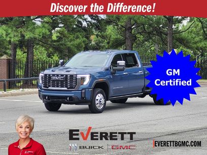 Certified 2024 GMC Sierra 3500 Denali Ultimate