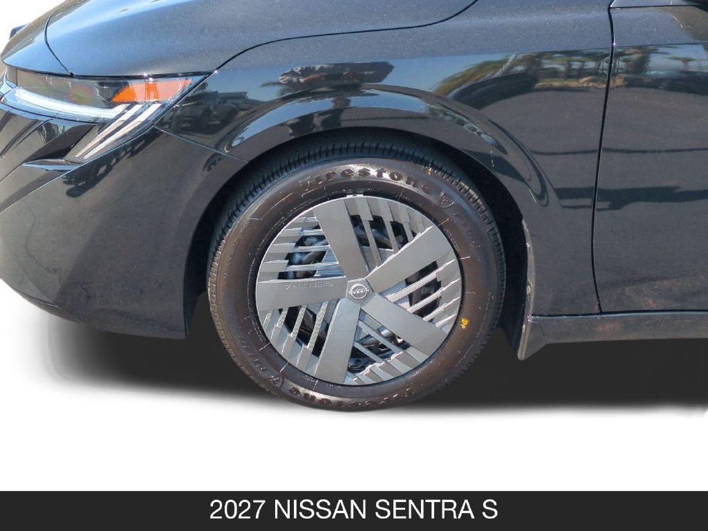 New 2027 Nissan Sentra S FWD image 11