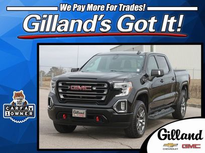 Used 2020 GMC Sierra 1500 AT4 w/ AT4 Premium Package