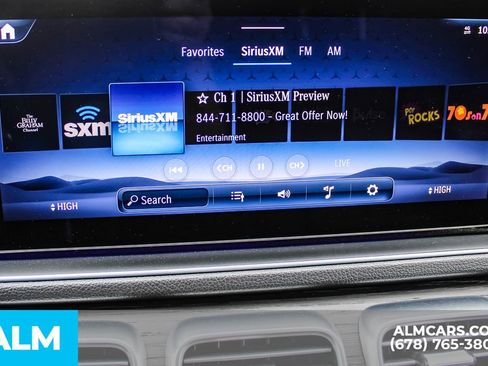 Used 2024 Mercedes-Benz GLE 450e 4MATIC w/ AMG Line Exterior image 36