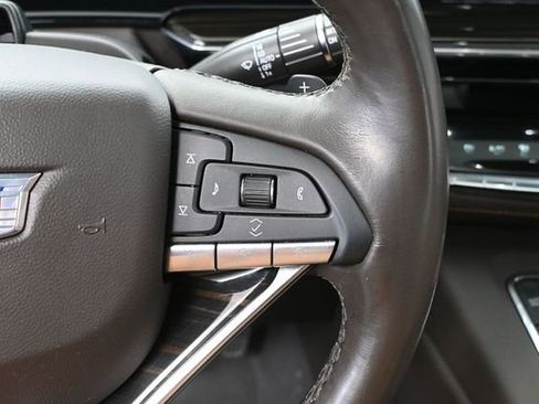 Used 2023 Cadillac Escalade Sport w/ Touring Package AWD/4WD image 34