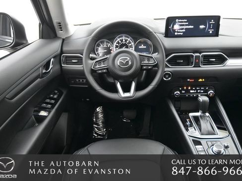 New 2025 MAZDA CX-5 AWD 2.5 S w/ Preferred Package image 23