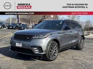 Used 2018 Land Rover Range Rover Velar R-Dynamic SE video 1