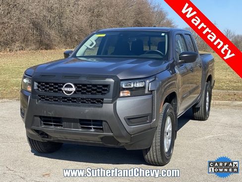 Used 2026 Nissan Frontier S w/ Tow Package image 3