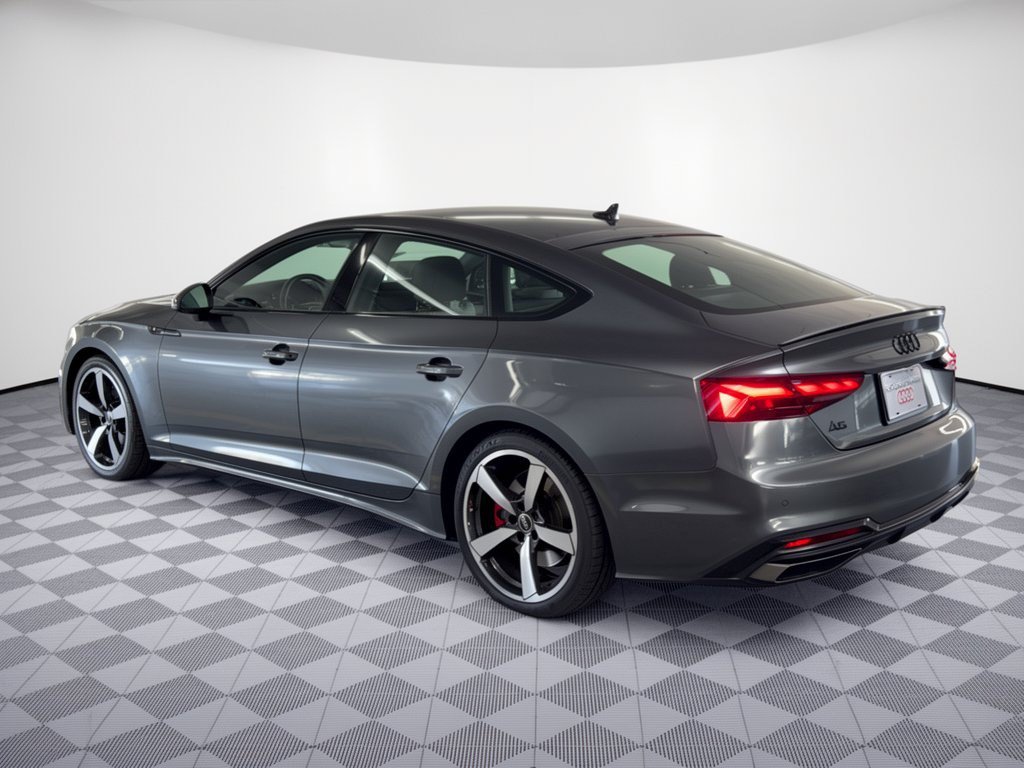 Used 2024 Audi A5 2.0T Premium Plus w/ Premium Plus AWD/4WD image 3