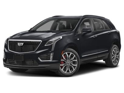 Used 2023 Cadillac XT5 Sportv w/ Technology Package