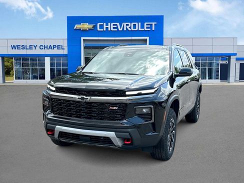 New 2026 Chevrolet Traverse Z71 w/ Enhanced Driving Package AWD/4WD image 2