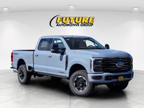New 2026 Ford F250 Platinum w/ Tremor Off-Road Package AWD/4WD image 1