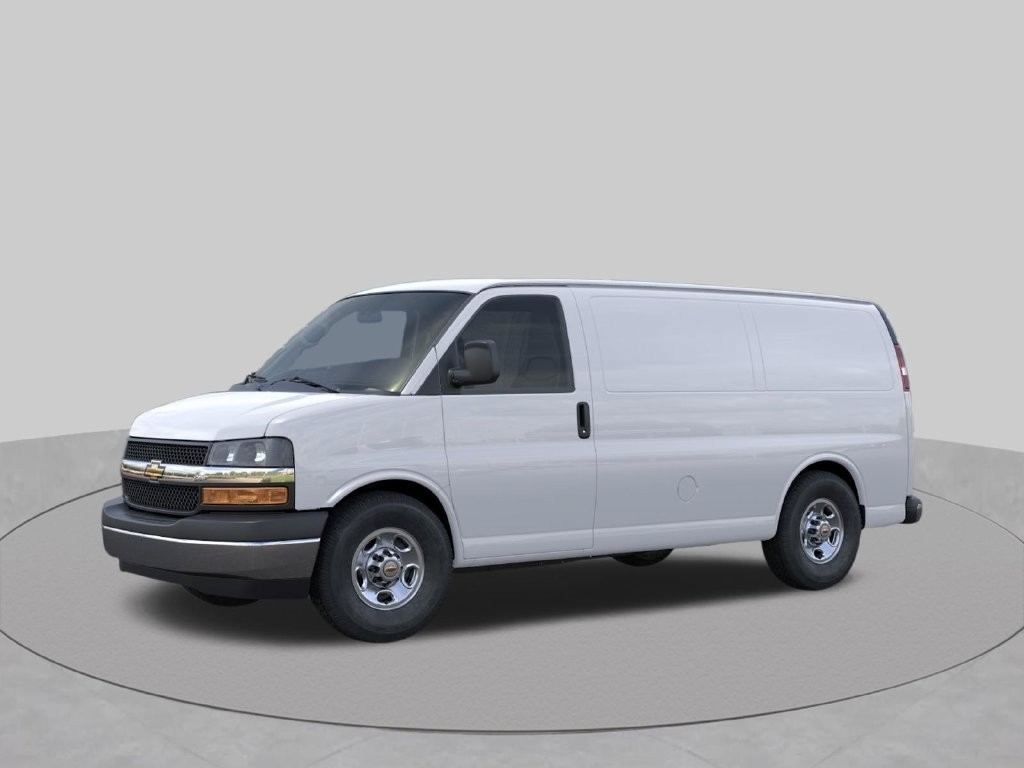 New 2026 Chevrolet Express 2500 w/ Driver Convenience Package RWD image 42