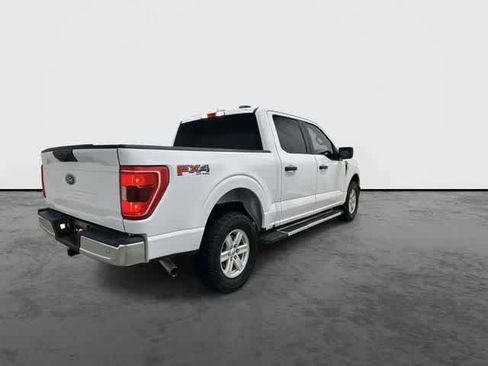 Used 2023 Ford F150 XLT w/ Trailer Tow Package AWD/4WD image 3