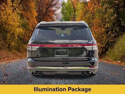 New 2025 Lincoln Aviator Reserve w/ Equipment Group 201A image 5