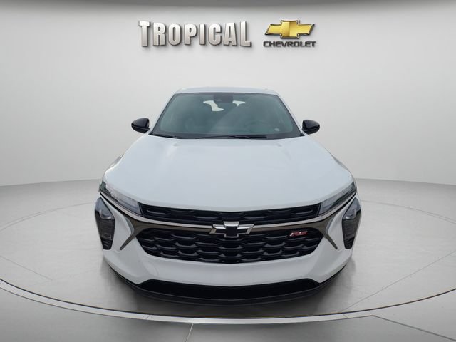 New 2026 Chevrolet Trax RS FWD image 8