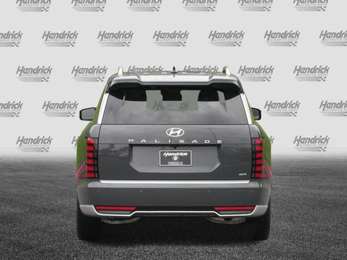 Used 2026 Hyundai Palisade Calligraphy AWD/4WD image 8