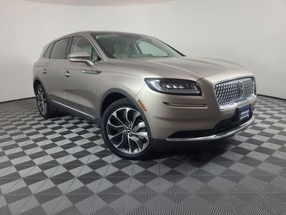 Used 2021 Lincoln Nautilus Reserve w/ Class II Trailer Tow Package
