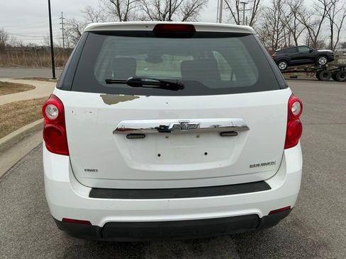 Used 2015 Chevrolet Equinox LS image 10