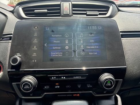 Used 2017 Honda CR-V Touring image 19