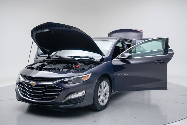 Used 2025 Chevrolet Malibu LT FWD image 18