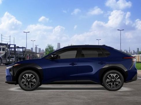 New 2026 Toyota bZ image 4