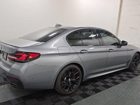 Used 2023 BMW 530e xDrive w/ M Sport Package AWD/4WD image 2