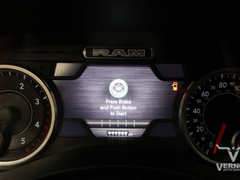 Used 2022 RAM 2500 Laramie AWD/4WD image 9