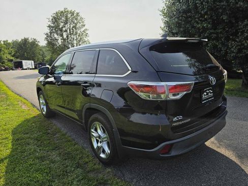 Used 2015 Toyota Highlander Limited AWD/4WD image 8