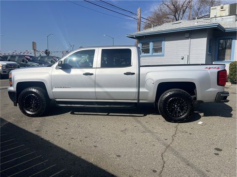 Used 2014 Chevrolet Silverado 1500 LT image 2